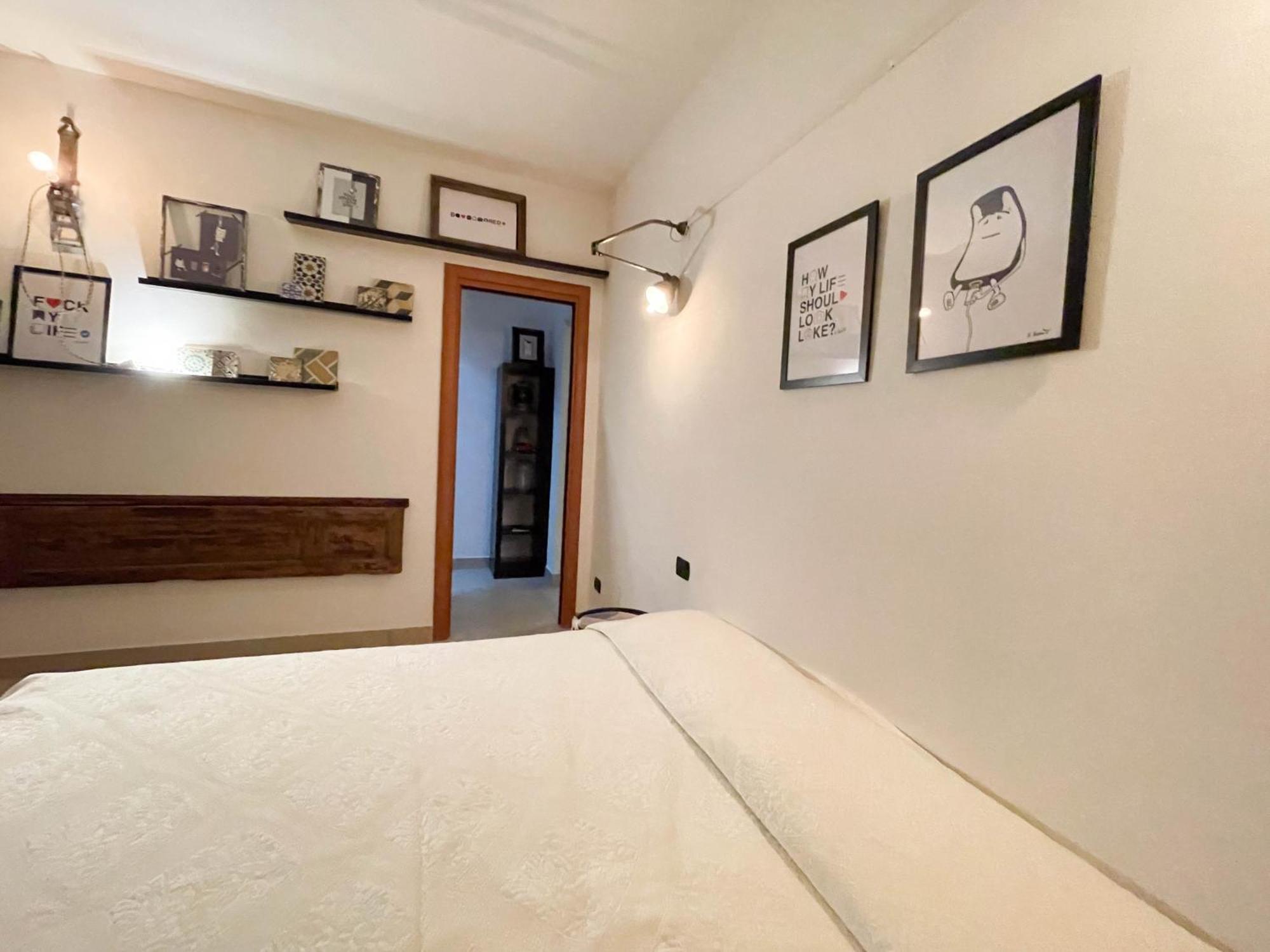 Incortedafabio Design Flat With Bikes Caronno Pertusella Buitenkant foto