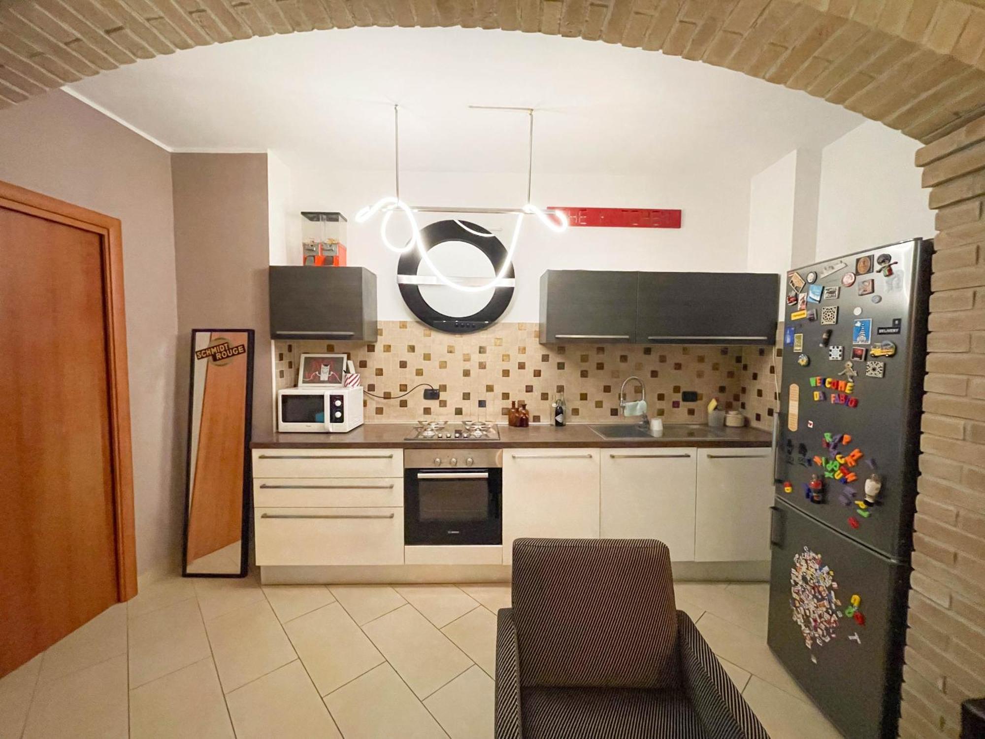 Incortedafabio Design Flat With Bikes Caronno Pertusella Buitenkant foto